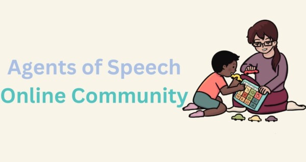 Agents of Speech Community