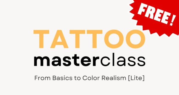 Tattoo Masterclass (Free)