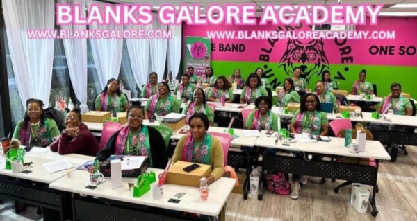 BLANKS GALORE ACADEMY