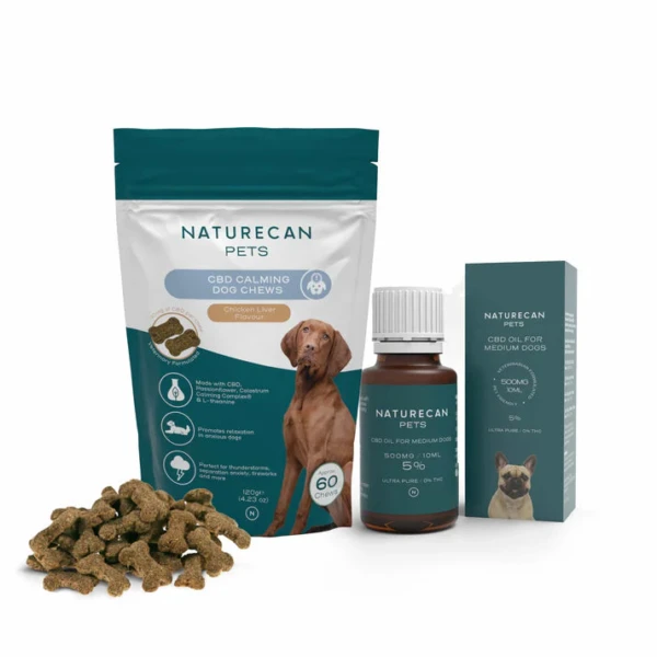 CBD Bundle für Hunde